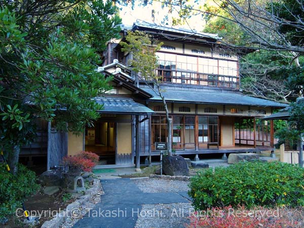 中山晋平記念館