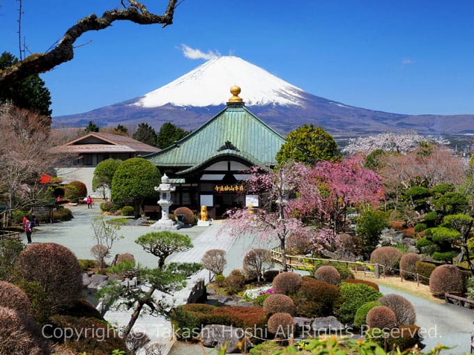 日本山妙法寺 富士道場