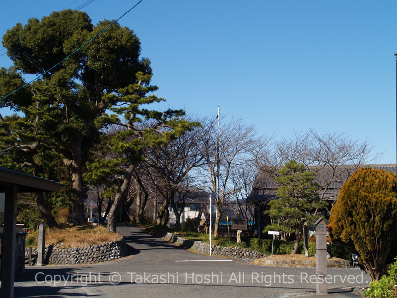 島田宿大井川川越遺跡と島田大堤