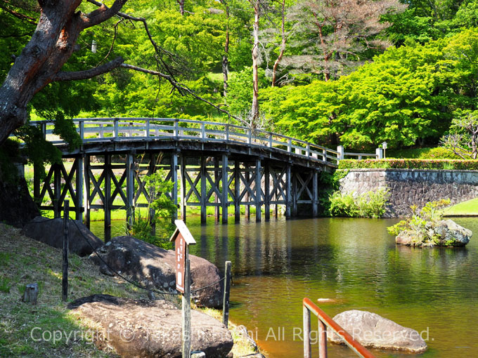 修善寺虹の郷 錦橋