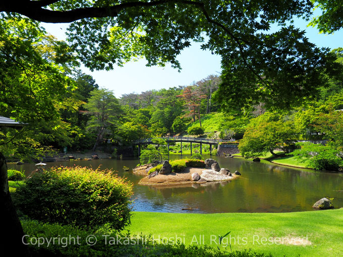 修善寺虹の郷 日本庭園