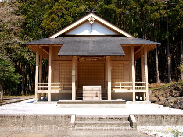 人穴浅間神社