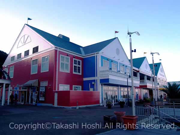 道の駅伊東マリンタウンのオーシャンバザール