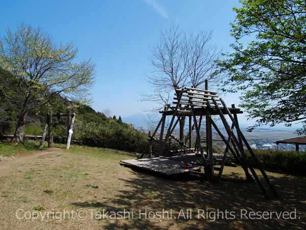 御殿山広場