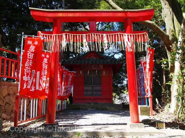亀田稲荷神社
