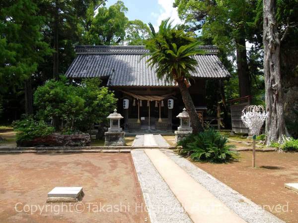 川津来宮神社