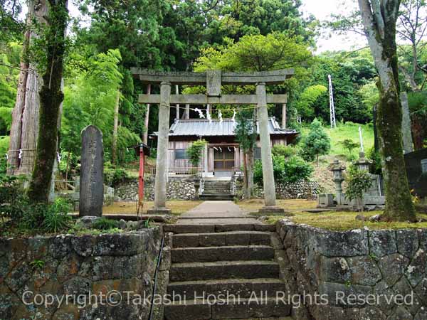 倭文神社