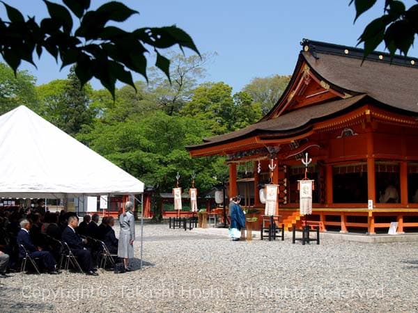 流鏑馬まつり本祭