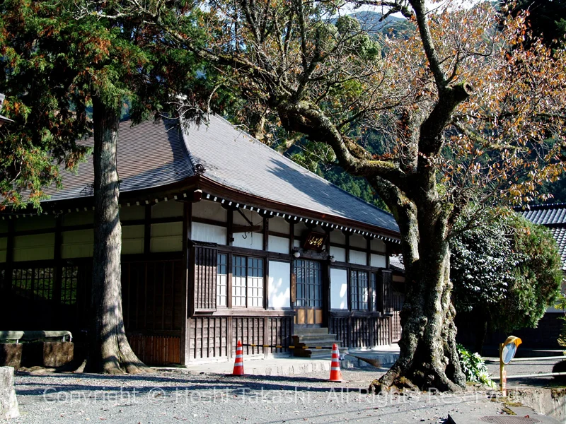 佛谷山 東雲寺