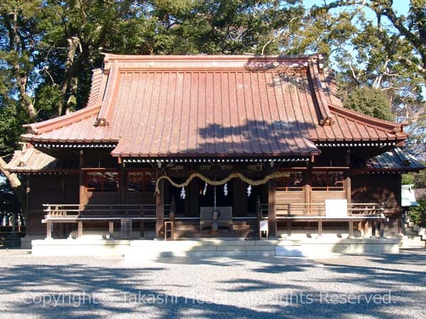 焼津神社