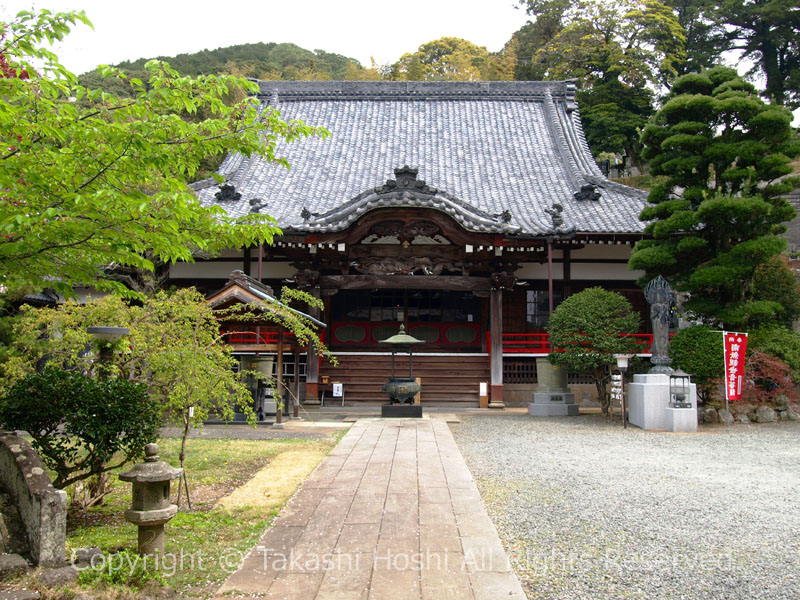 清雲寺 本堂