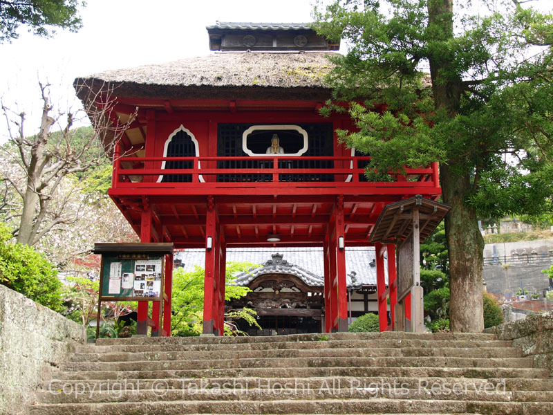 清雲寺 赤門