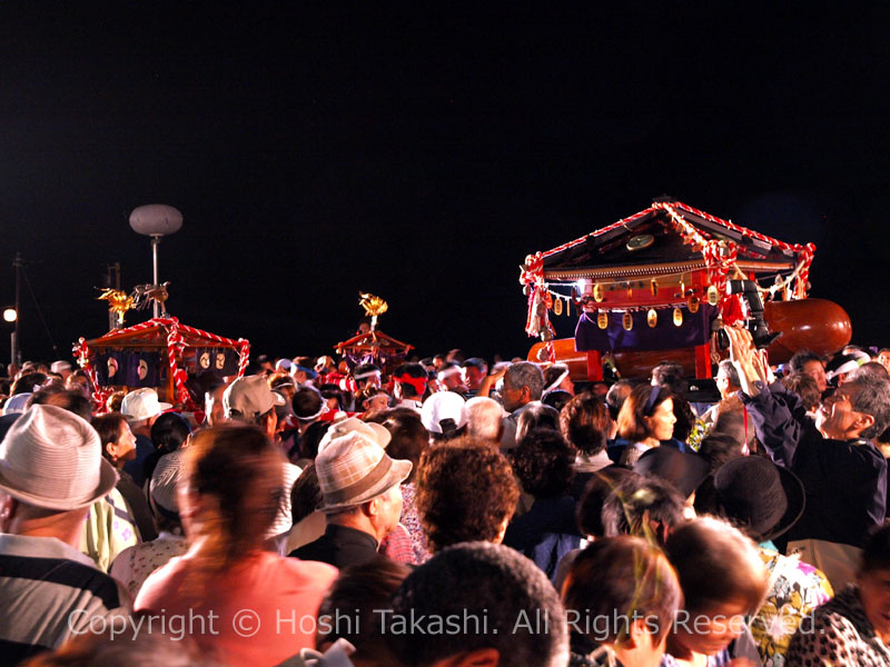 どんつく神輿カーニバル