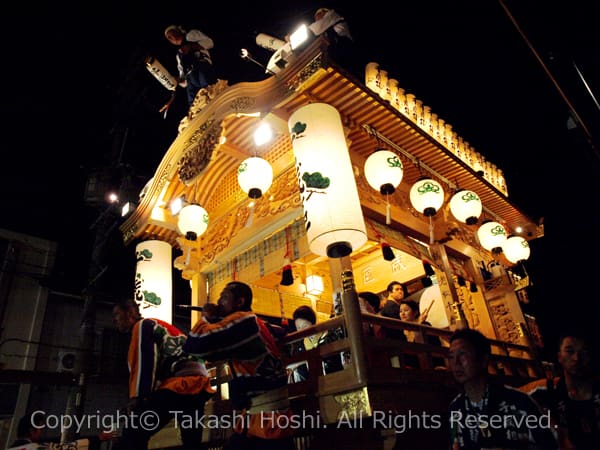 藤枝大祭り 千歳区