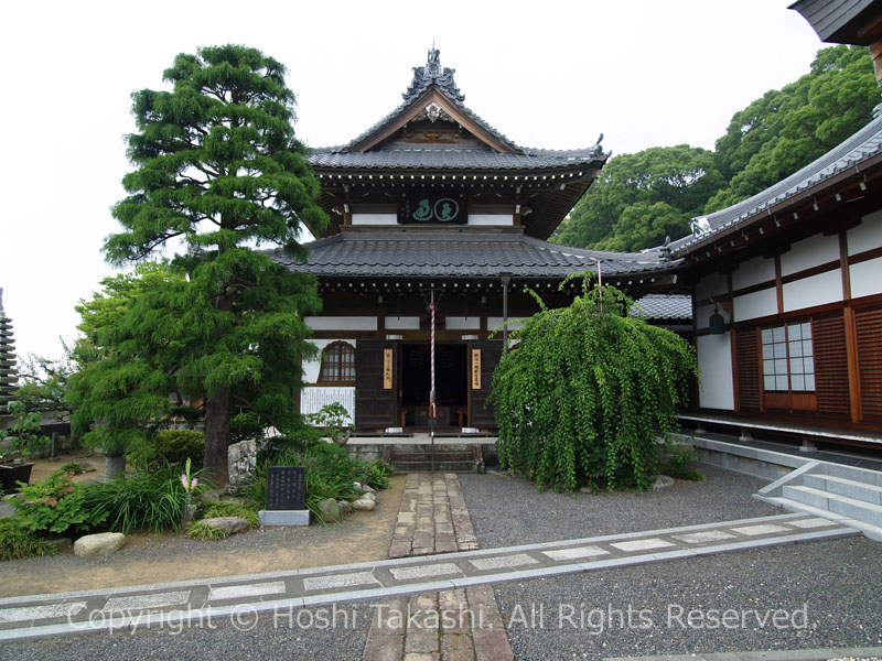 瑞雲院 観音堂