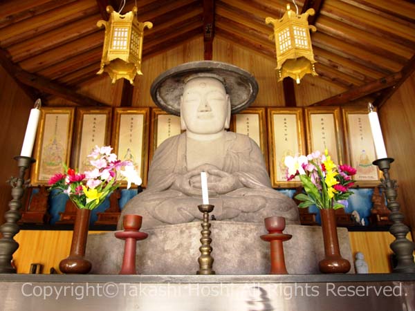 宗清寺の福地蔵・延命地蔵