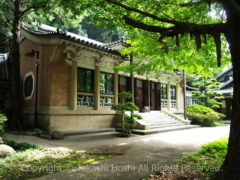 音羽山清水寺 本堂