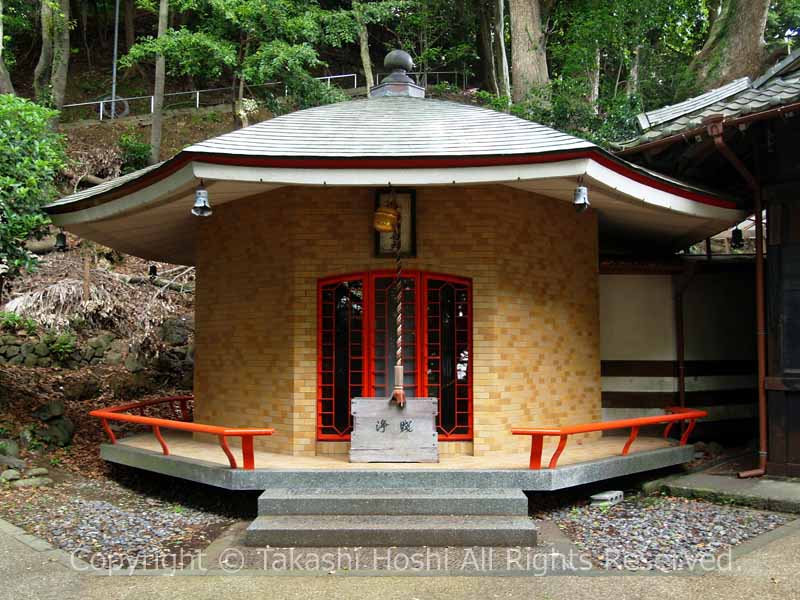 清水寺 聖天堂