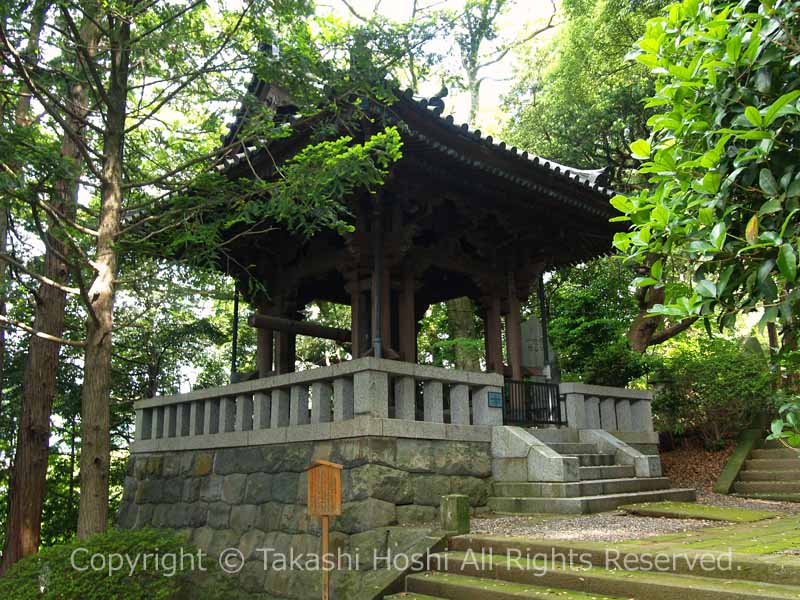 清水寺 鐘楼堂