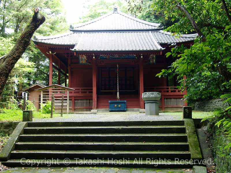 音羽山清水寺 観音堂