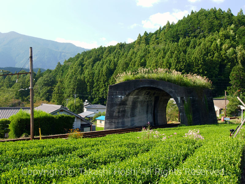 地名のトンネル