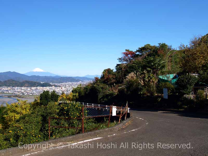 円山花木園　入口