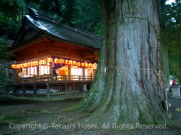 徳山浅間神社