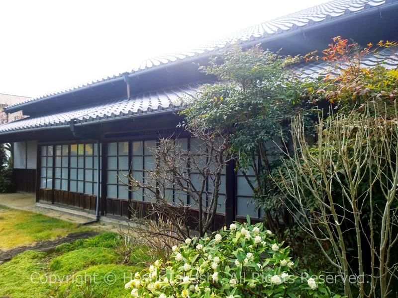 常盤家住宅