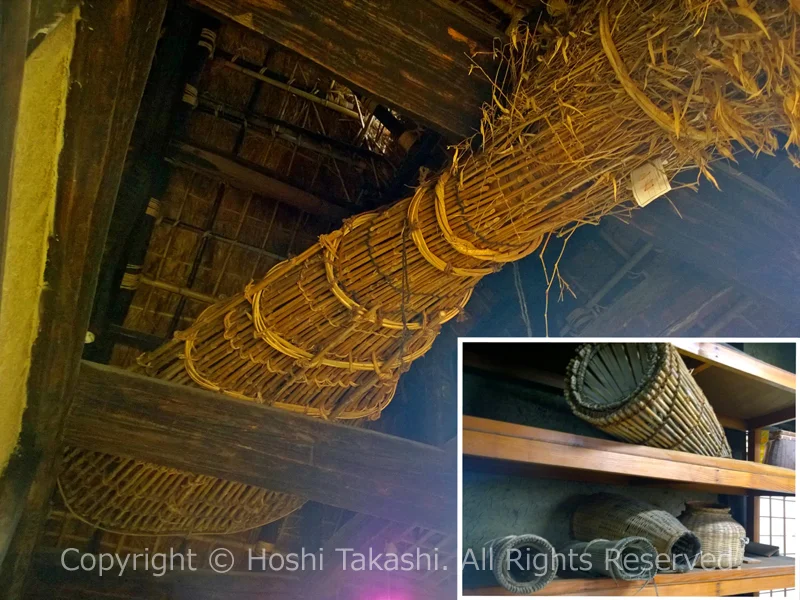 富士川のモジリ漁