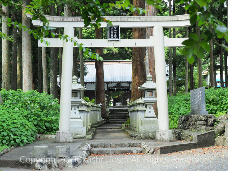 山宮浅間神社