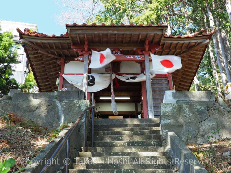 三峰神社