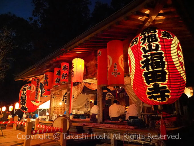 福田寺観音堂