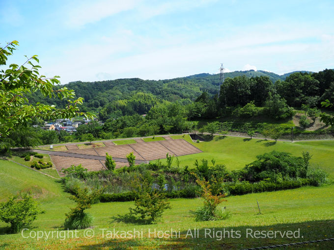 伊豆市立公園 六仙の里