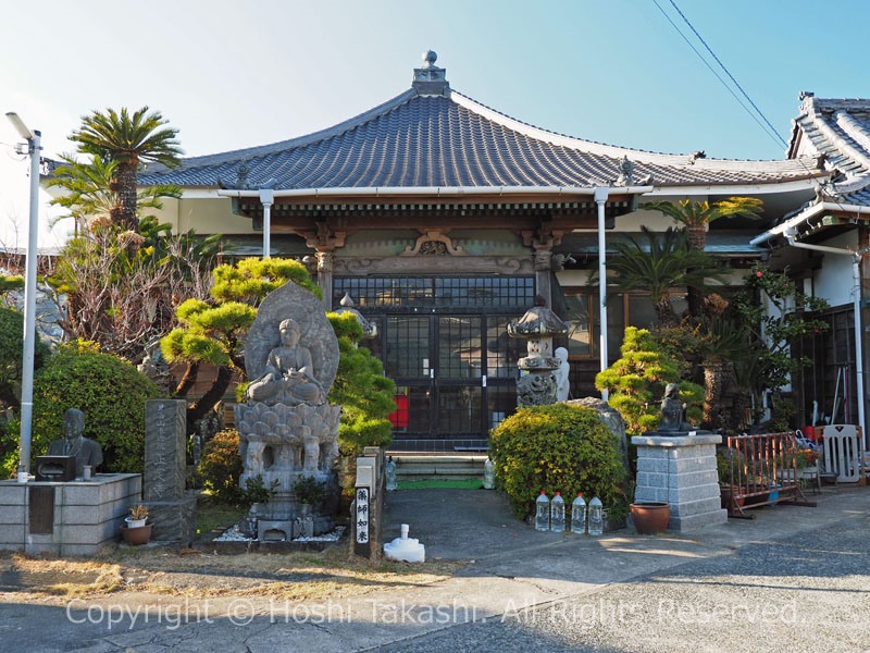 見海山 正定寺