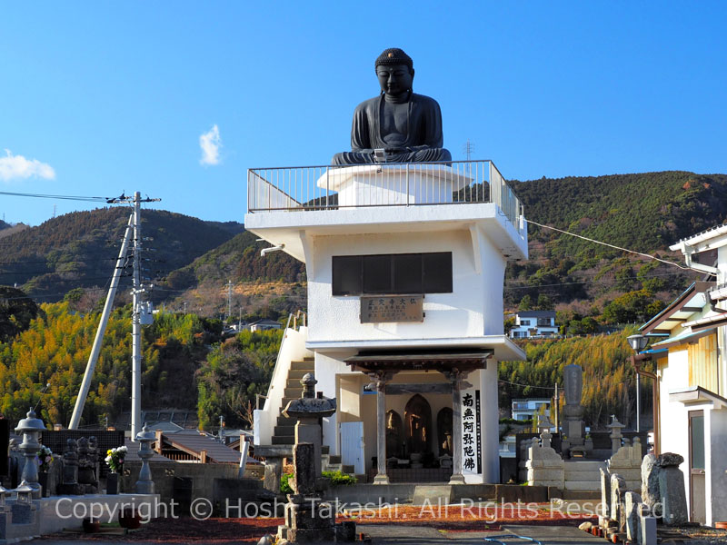 正定寺 大仏