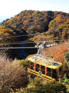 日本平ロープウェイ