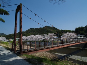 ちゃっきり橋