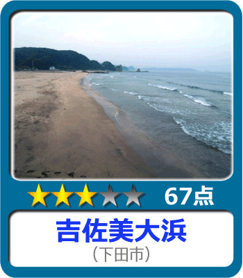 吉佐美大浜