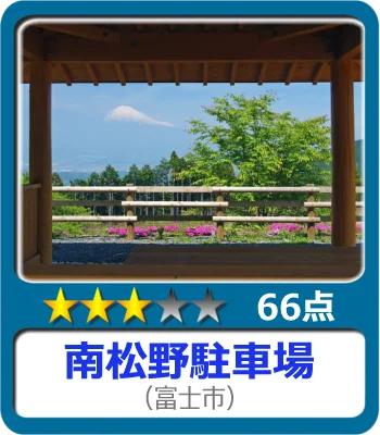 南松野駐車場