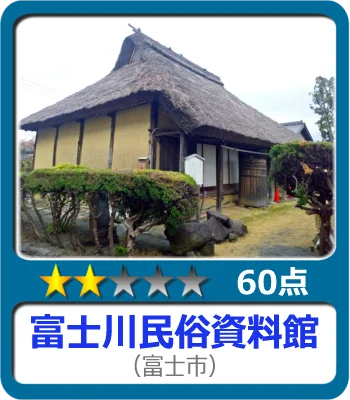 富士川民俗資料館