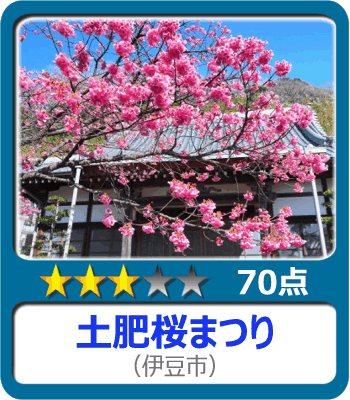 土肥桜まつり