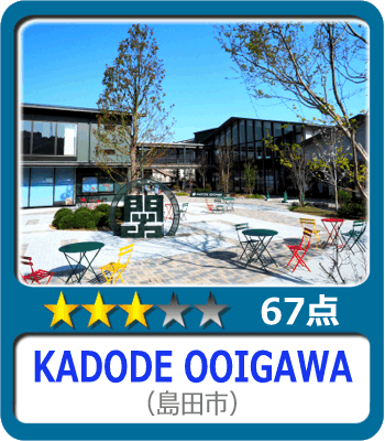 KADODE OOIGAWA