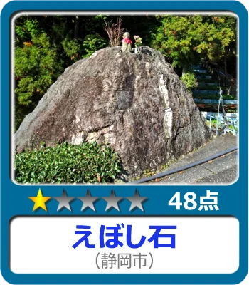 えぼし石