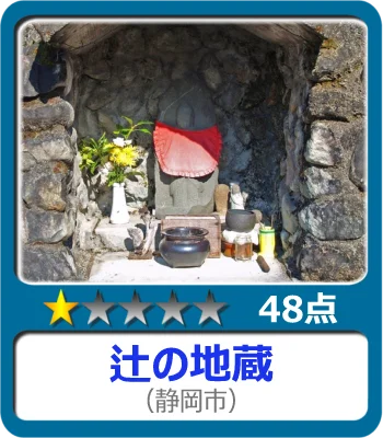 辻の地蔵