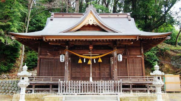日枝神社 (修善寺) --- 伊豆市観光ガイド『駿河湾☆百景』