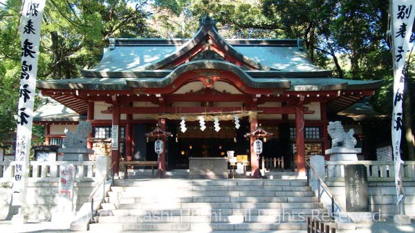 來宮神社 --- 熱海市観光ガイド『駿河湾★百景』