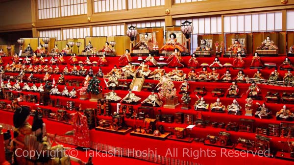 女将のもちより雛 (修善寺) --- 伊豆市観光ガイド『駿河湾☆百景』