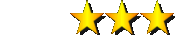 洞慶院は、3つ星の星評価