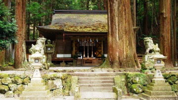 室生龍穴神社