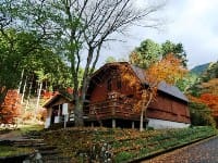 須津山休養林キャンプ場